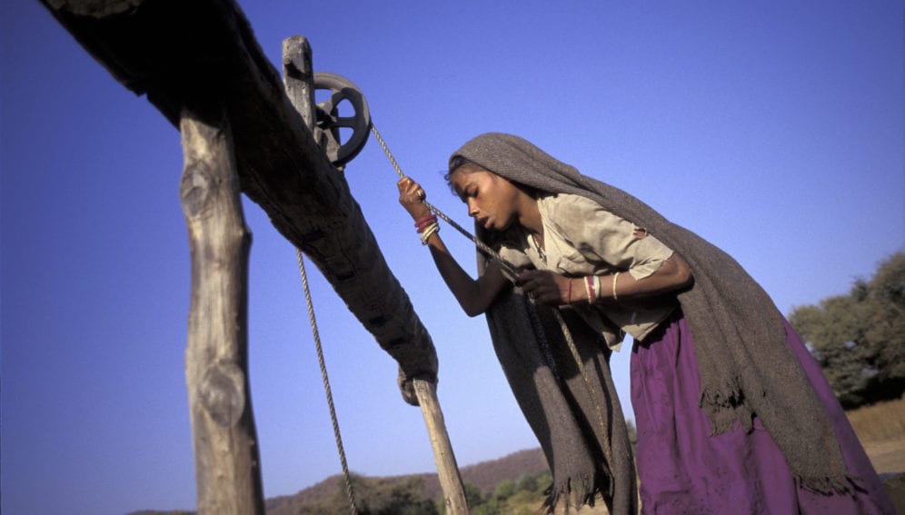 India groundwater