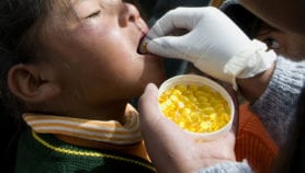 Vitamin D3 boost helps treat child malnutrition