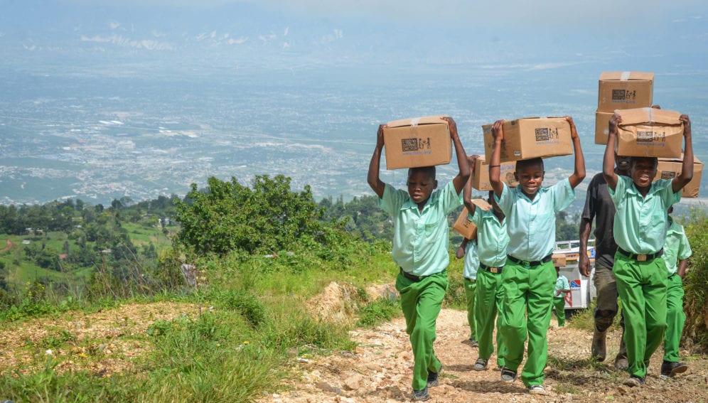 Nutrition Hunger Poverty