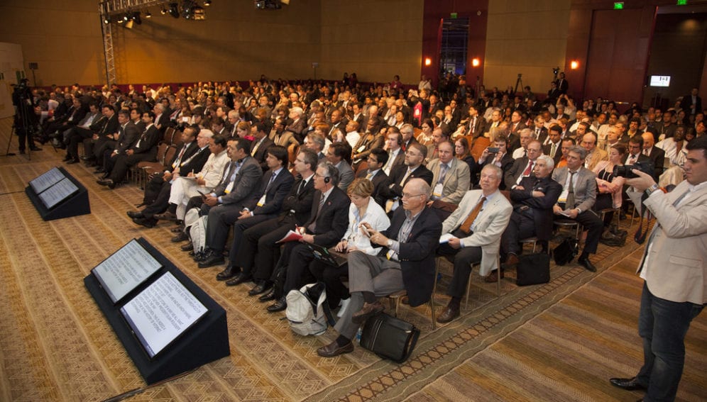 NET Mundial closing session