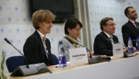 UNEP chief scientist aims for emergency science advice