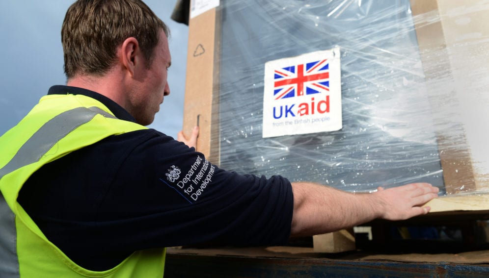 DFID AID