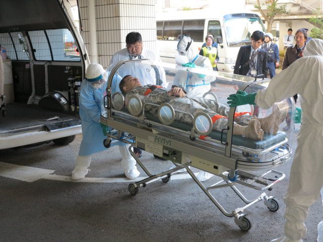 mock patient