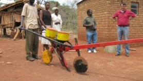 Back agriculture to get the most out of aid to Africa