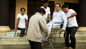 UN: Disaster policy to get input from disabled people