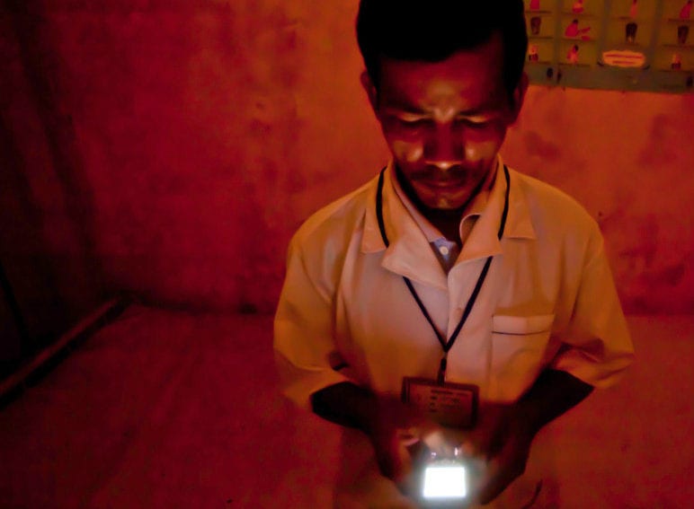 Mobile Health_Flickr_Gates Foundation