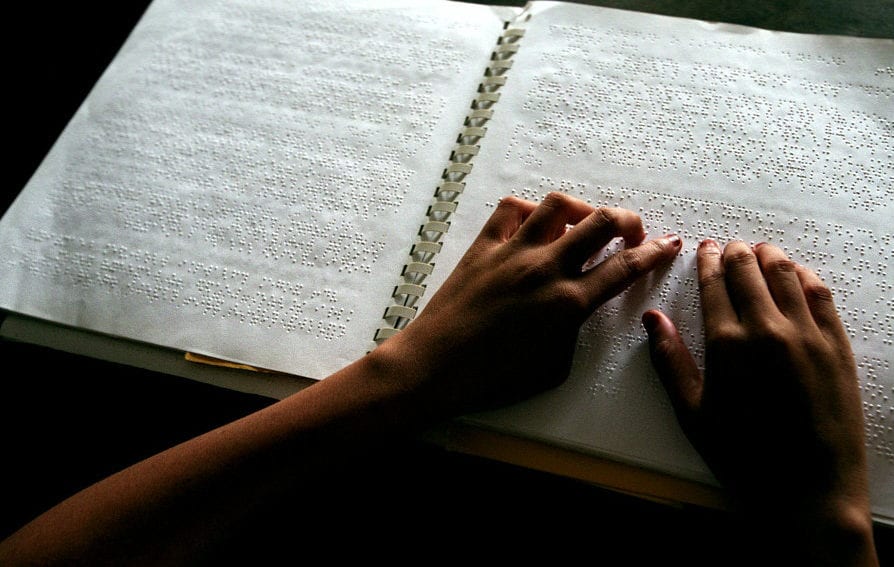 Braille_G.M.B. Akash_Panos