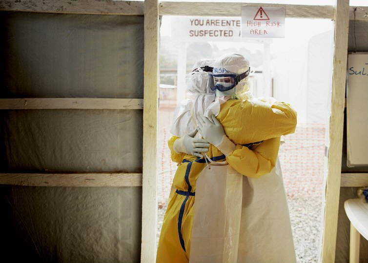 Ebola spotlight MAIN