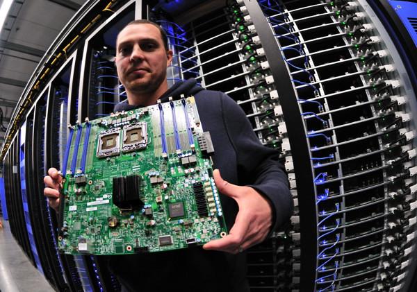 Big Data Spotlight