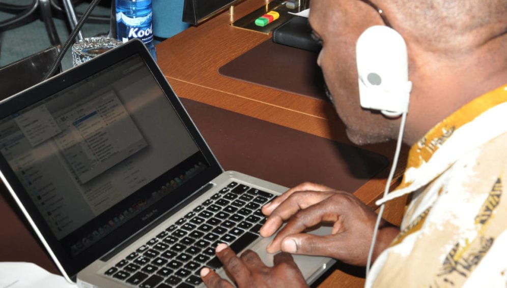 Internet access, africa