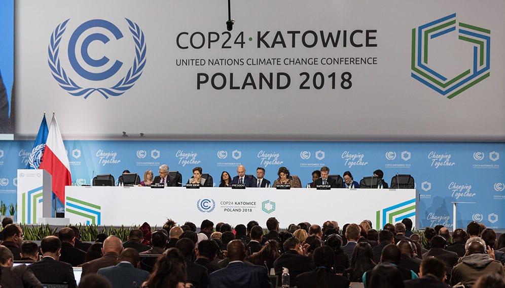 COP24 - Main