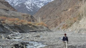 Global warming to increase water in South Asian rivers