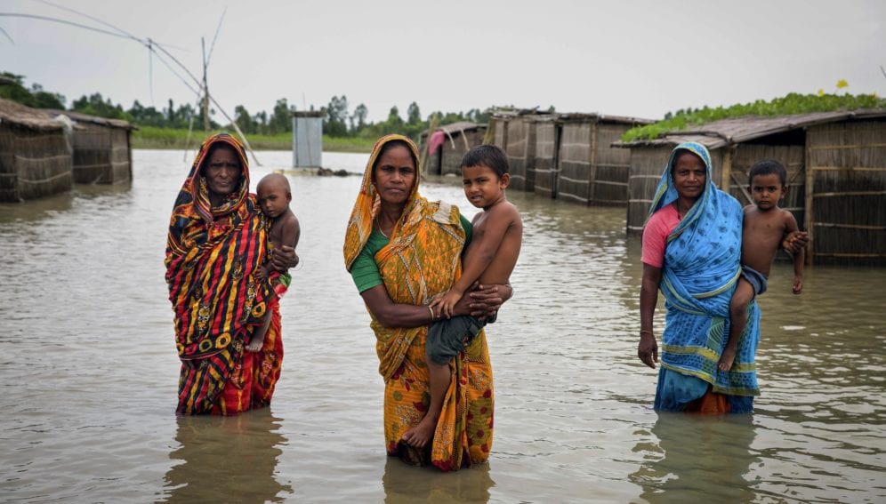 Floods in Bangladesh