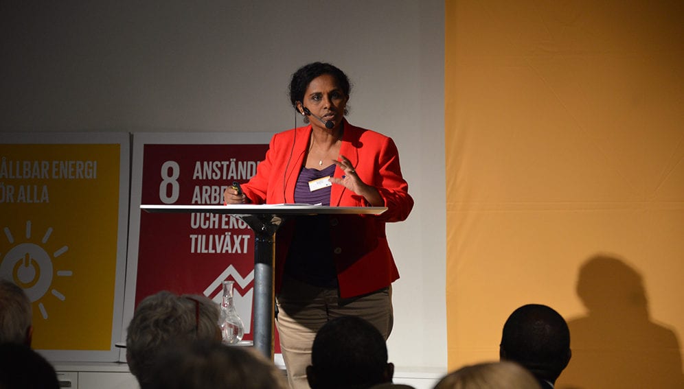 Segenet Kelemu - ICIPE