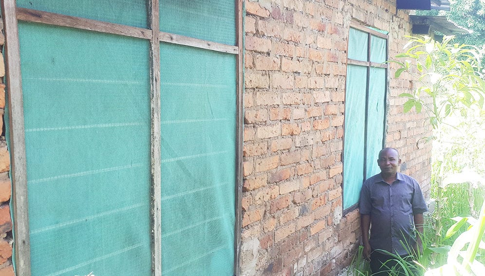 Malaria Windows - MAIN