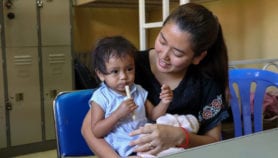 Fish protein wafers to ease acute malnutrition in children