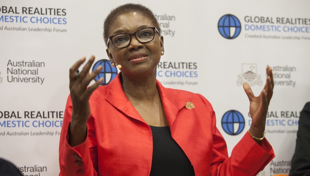 Valerie Amos