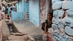 ‘Poverty clock’ ticks with real-time data