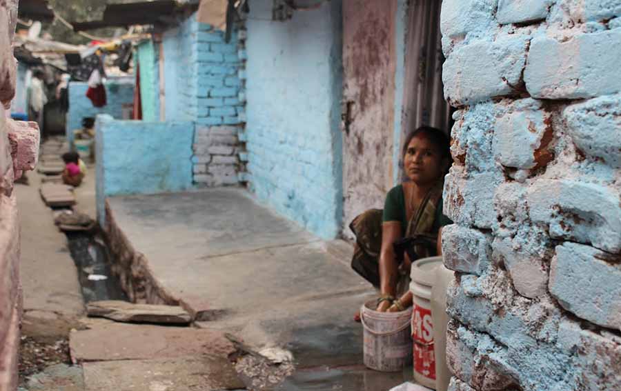 Women poverty