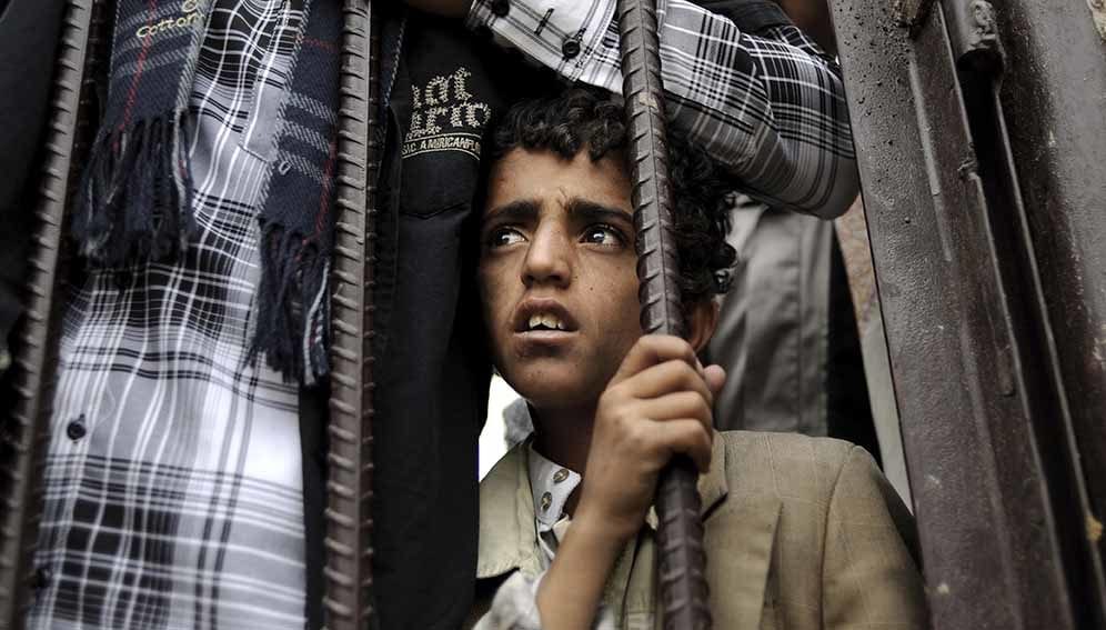 Yemen Cholera - Main image