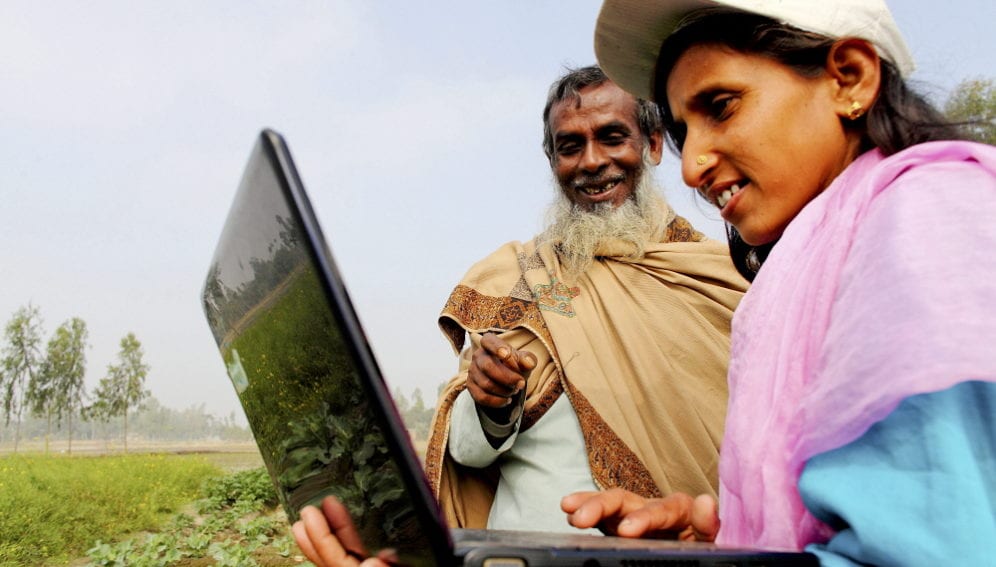 Agricultural data