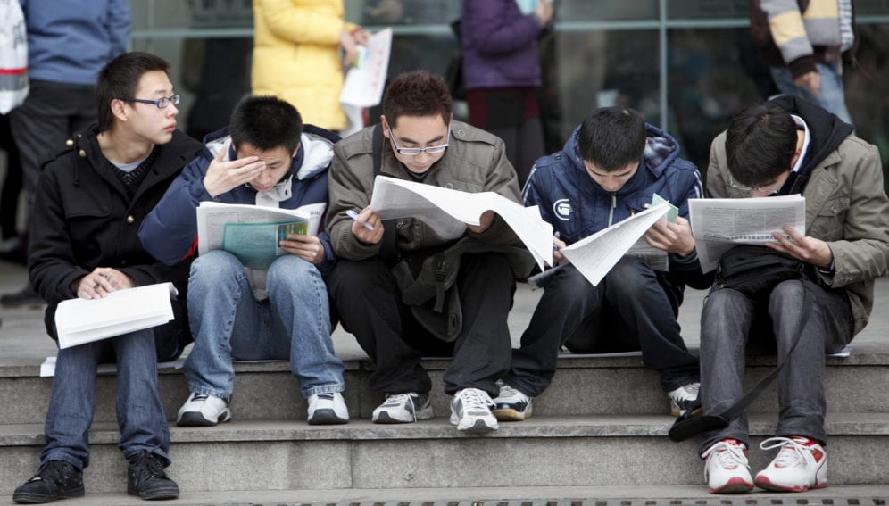 Asia2019s universities inching their way to the top