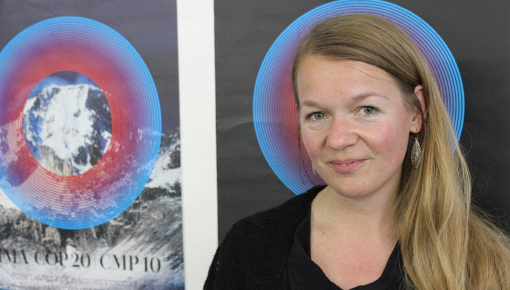 Barbara scaling up climate change SciDev.JPG