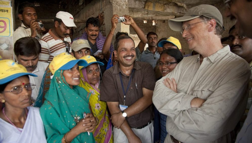 Bill Gates_Flickr_Gates Foundation