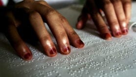 Reading tool for the visually impaired launched in India