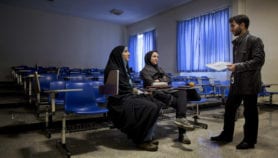 Countries in conflict can hold on to science expertise