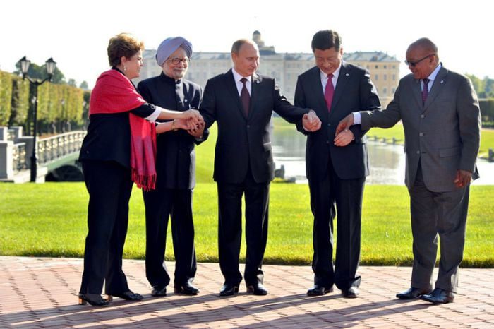 BRICS members