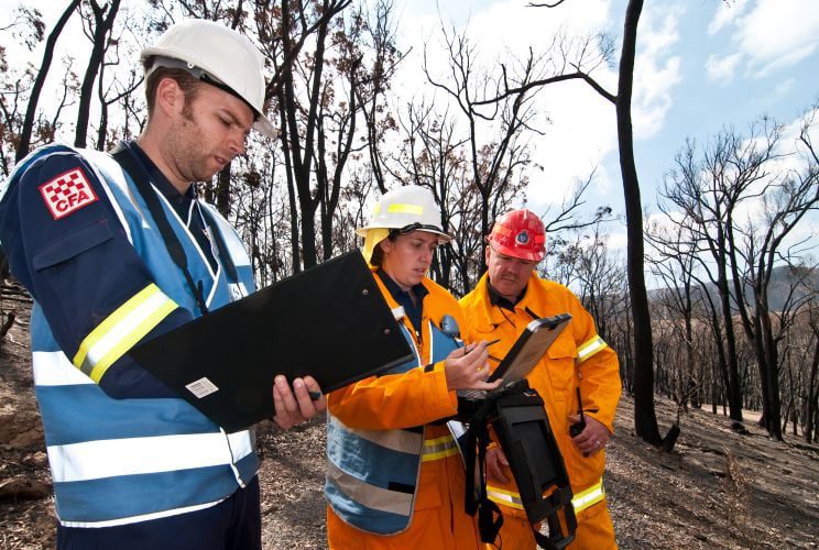 Bushfire Research Task Force