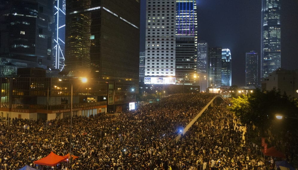 China city centre protest.jpg