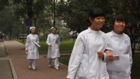 China eyes health research cooperation with Africa