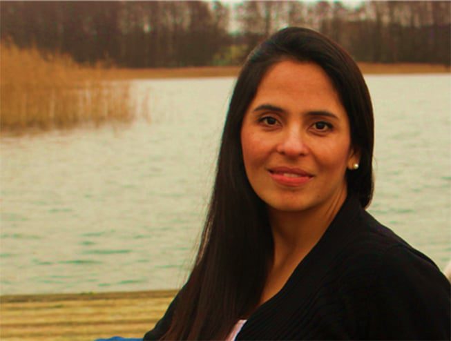 Claudia Romero by H. Hirschmeier