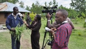 Vulnerable nations have less climate change news