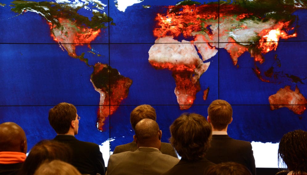 Climate warning_Cop19_CGIAR