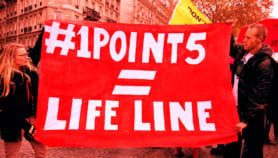 UN gives 12-year deadline to crush climate change