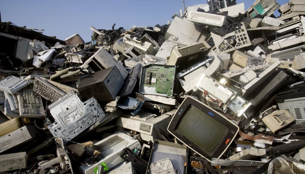 e waste