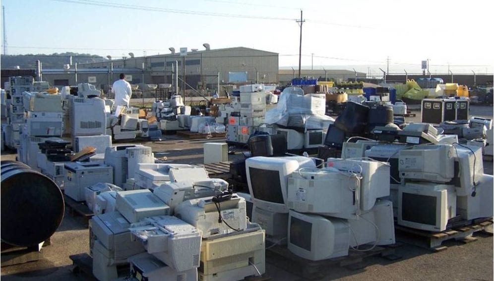 eWaste_Flickr_U.S. Army Environmental Command