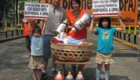 Widespread ingestion of packaging chemical revealed