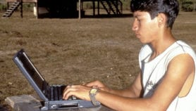 The indigenous knowledge video roadshow