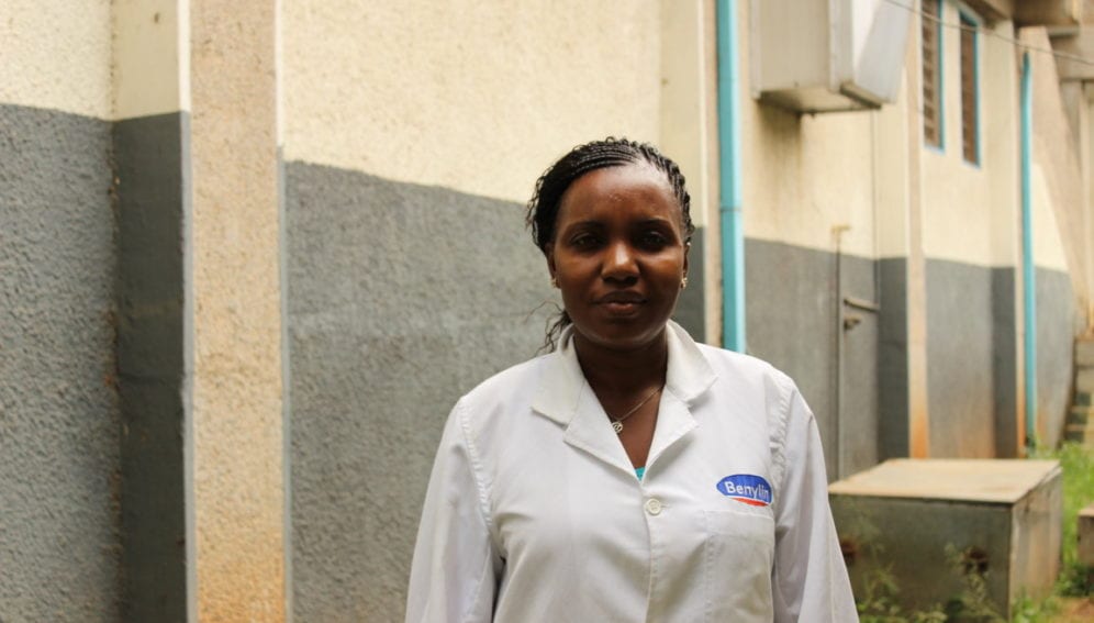 Esther Marijani