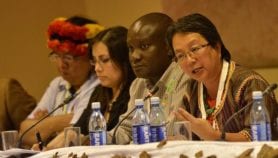 Getting local voices to global talks on climate change