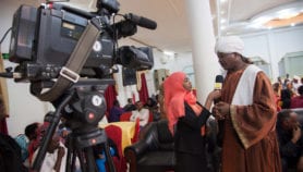 How to report on foreign aid for science