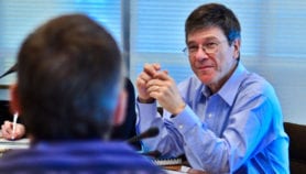 Q&A: Jeffrey Sachs on why the SDGs are big on science