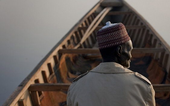 Lake Chad Boat_Jacob Silberberg_Panos