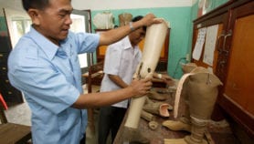 Focus on Disability: Tackling the horror of landmines