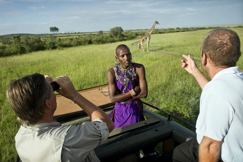 Masai Mara National Park