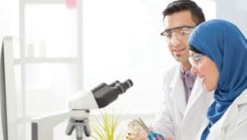 Building a culture of science in the Middle East